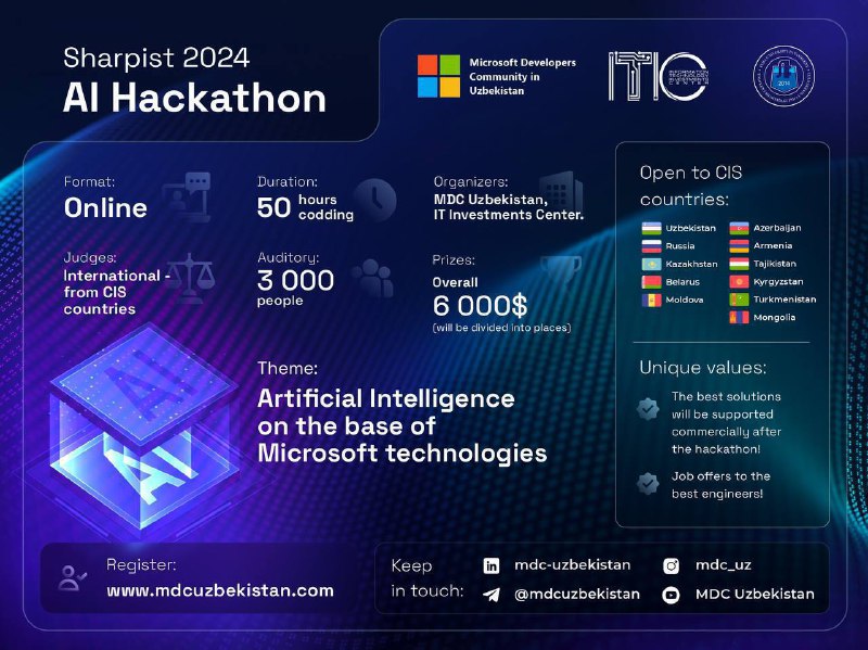 Sharpist AI Hackathon