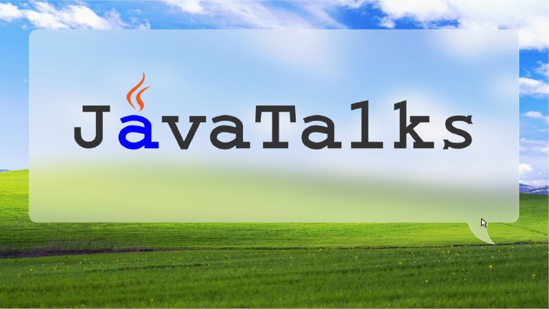 Java Meetup