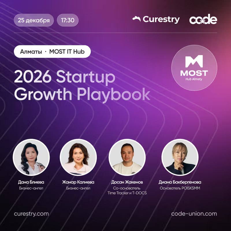 2026 Startup Growth Playbook